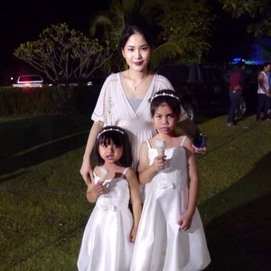 Meet your Posher, Krittaya